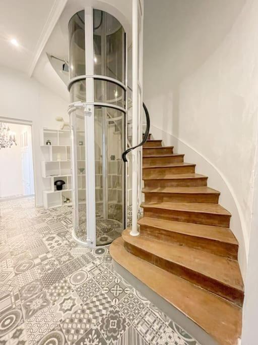 Apartment Sarrazine - N5