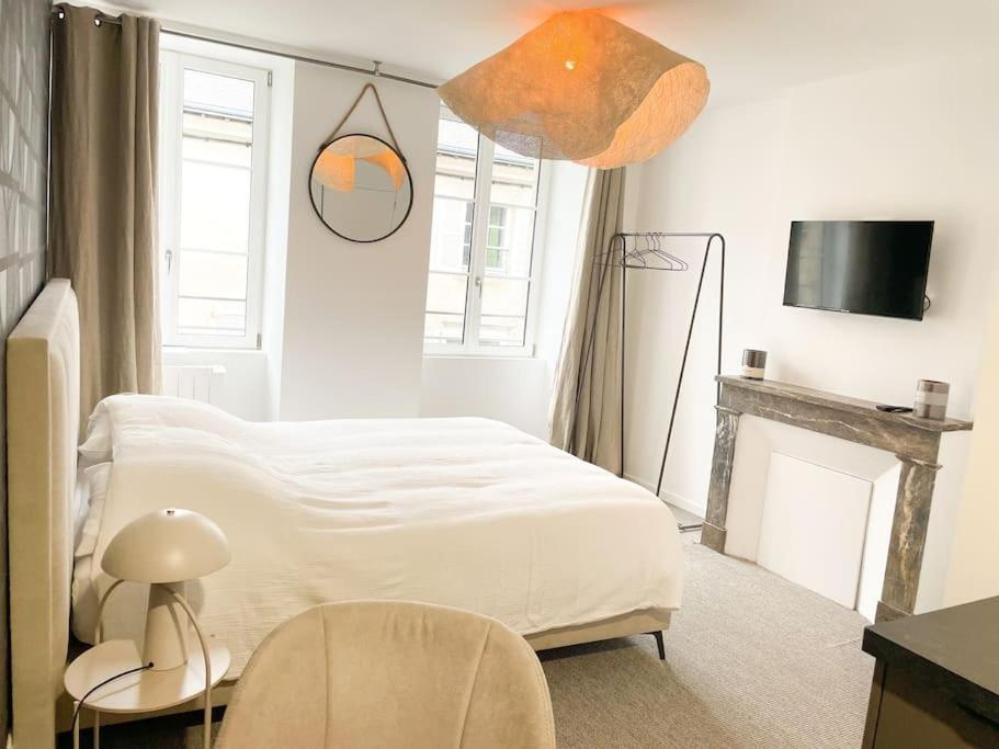 Apartment Sarrazine - N5